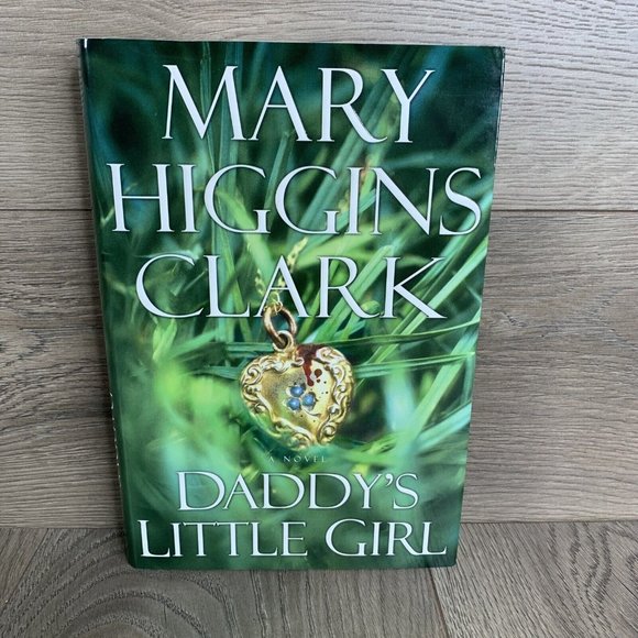 Mary Higgins Clark Lot of 5 Hardcover Daddy’s little girl kitchen privileges… - Picture 10 of 11